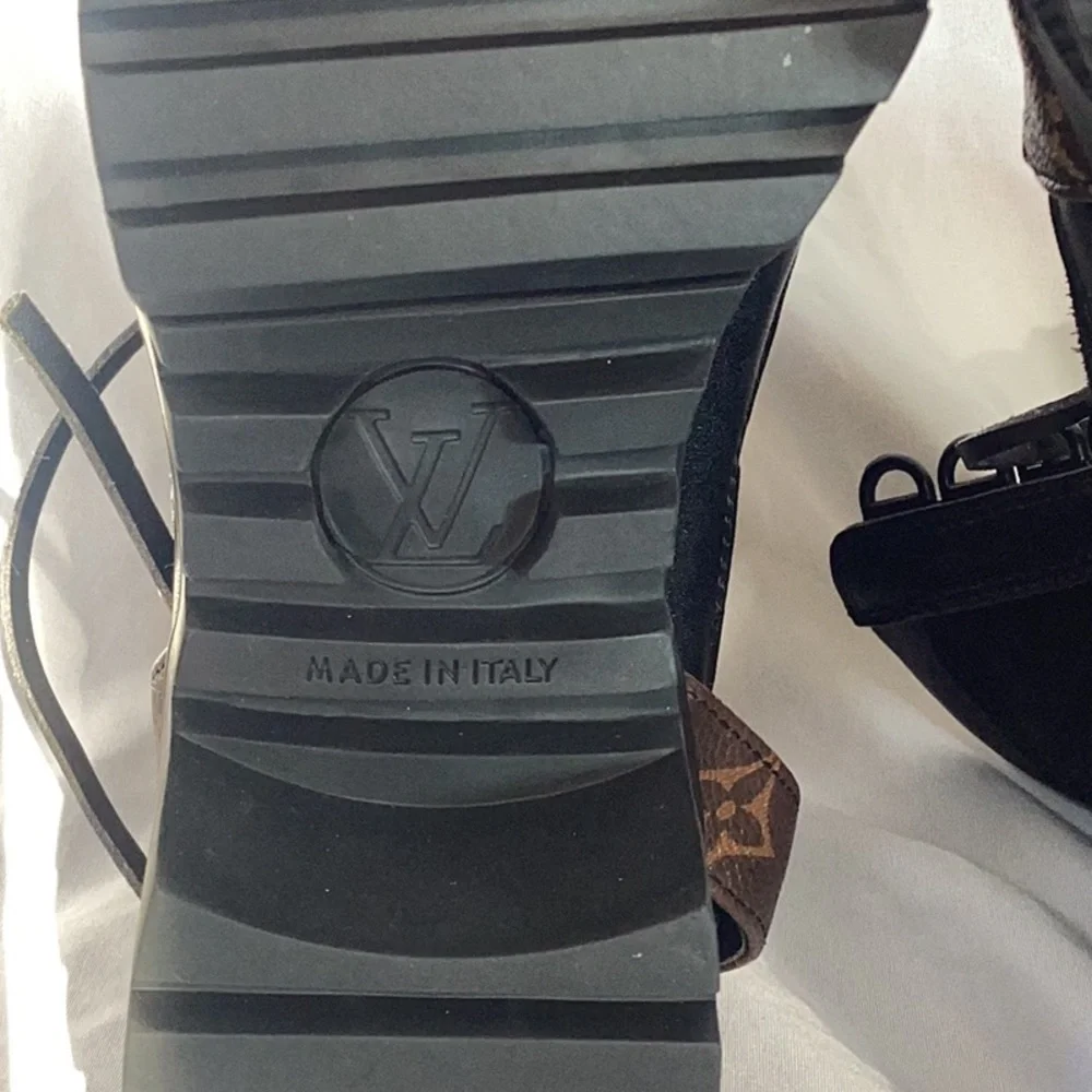 Luxury combat boots - Picture 6 of 9